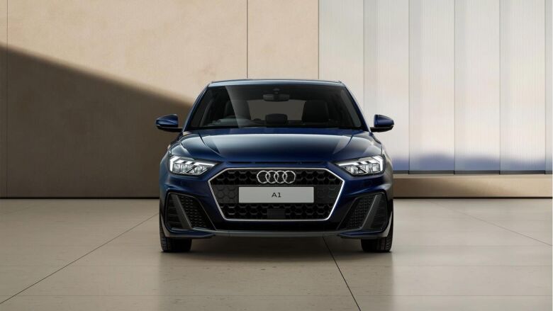 Audi A1 25 TFSI S Line 5dr S Tronic Petrol Hatchback